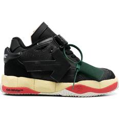 Black Puzzle Couture Sneakers Black/Black IT
