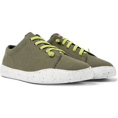 Camper Men Shoes Camper Herren Peu Touring-K100881 Sneaker, Grün