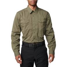 5.11 Tactical Overdele 5.11 Tactical Stryke Langærmet Skjorte Ranger Green 186