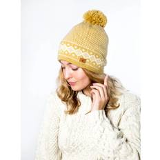 Fuza Wool Fuza Wool Enya Hat Mustard