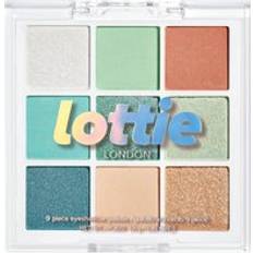 Lottie London Lottie Palette Totally Mint