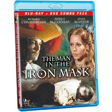 Movies The Man in the Iron Mask [Blu-ray]