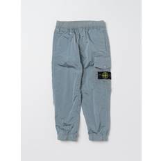 Stone Island Boys Trousers Stone Island Trousers STONE ISLAND JUNIOR Kids colour Blue Blue