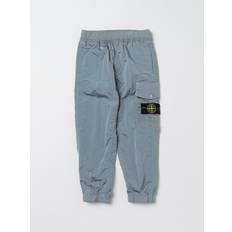 Pants Trousers STONE ISLAND JUNIOR Kids colour Blue