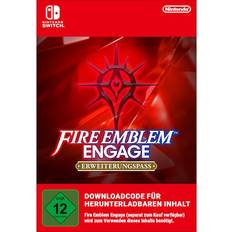 Fire Emblem Engage Expansion Pass Nintendo Digital Code