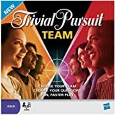 Hasbro Trivial Pursuit Team