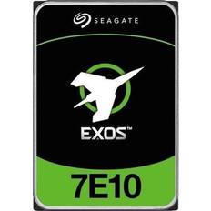 Seagate Exos 7E10 ST6000NM021B 6 TB Hard Drive Internal SATA SATA/600