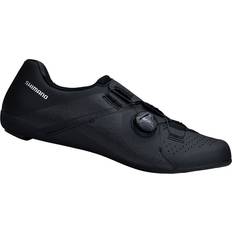 Cycling Shoes Shimano Men's SH-RC300 Wide Road Cycling Shoes, 40, Black Holiday Gift