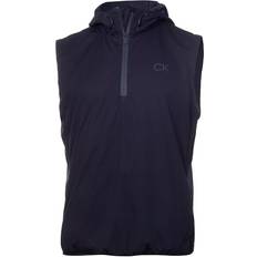 Calvin Klein Men Vests Calvin Klein Men's Pebble Gilet Navy