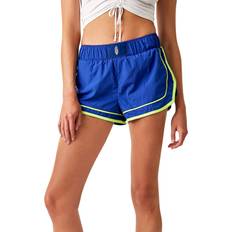 Femme - Ski Shorts FP Movement Short Varsity Blues en Combo Cieux Saphir