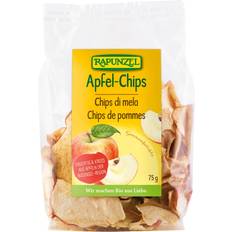 Cibi e Bevande Rapunzel Bio-Apfel-Chips, 75