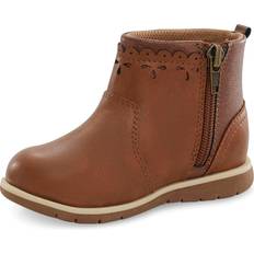 Stride Rite Children's Shoes Stride Rite 360 Unisex Sveta Boot, Tan