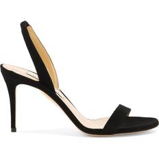 Sorte Nude Sandaler - Sort
