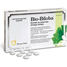 Bio-Biloba 150 Tabletter