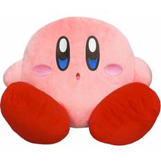 Super Mario 1UP Nintendo Together Plush Kirby 32cm