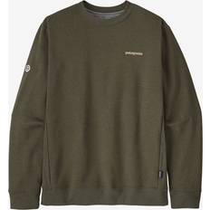 Patagonia Fitz Roy Icon Uprisal Crew Sweater - Heren