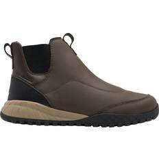 Columbia Fairbanks Rover Chelsea Boot - Cordovan/Wet Sand