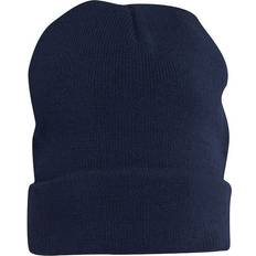 Clique Accessories Clique Hubert Knitted Beanie Dark Navy One