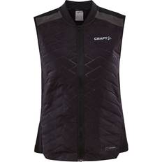Craft Advanced SubZero Løbevest Dame Sort