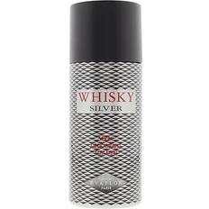 Toiletries Evaflor Whisky Silver Deodorant Spray 150ml