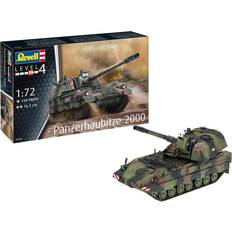 Modeller & byggesett Revell Panzerhaubitze 2000 1:72