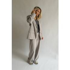 Streifen Jacketts Noisy May Nadelstreifen Blazer