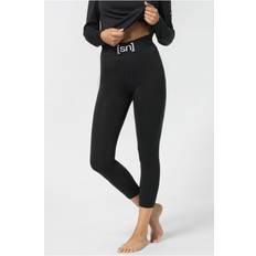 Women's Tundra175 Tight 3/4, XL, Jet Black