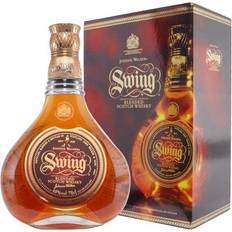 Johnnie Walker Swing Blended Scotch Whisky 40% 70cl