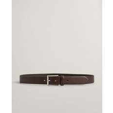 Gant Unisex Belts Gant Classic Leather Belt W36, RICHBRWN