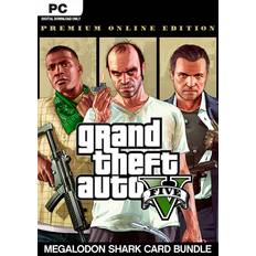 Grand theft auto v Grand Theft Auto V: Premium Online Edition (PC)