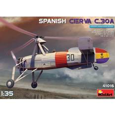 Maquettes Miniart Cierva C.30A "Spanien"