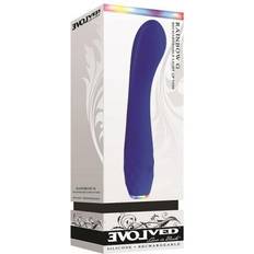 Sexlegetøj Evolved Blue G-Spot Vibrator