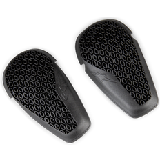 Motorcykelkroppsskydd Alpinestars Nucleon Flex Plus Knäskydd - Svart