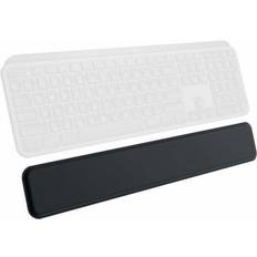 Logitech MX Keys Advanced Illuminated Wireless Mac + MX Palm Rest