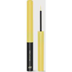 Makeup H&M Dam Flytande eyeliner Gul
