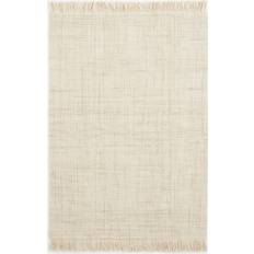 H&M Fringed wool-blend Beige