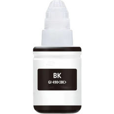 GI-490BK alternativ Blæk refill