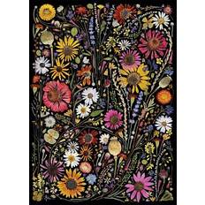Flower Press Happiness Jigsaw Puzzle 1000 Pieces