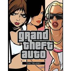 Grand Theft Auto The Trilogy 2006 PC