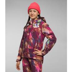 The North Face Girls' Freedom Insulated Boysenberry Paint Lightening Print