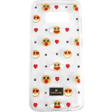 Transparent Humorist Galaxy S8 Smartphone Case
