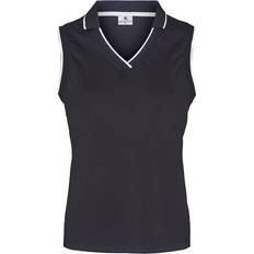 Lexton Links Chrystal Polo u/ærme, Dame