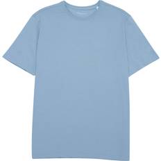 Knowledge Cotton Apparel Överdelar Knowledge Cotton Apparel Regular fit Basic tee Gots/vegan Herr Kortärmade