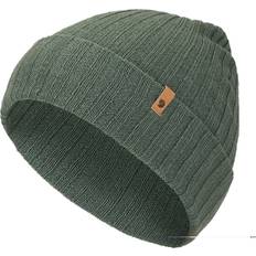 Fjällräven Gorros Fjällräven Byron Thin Mütze - Gruen