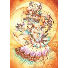 Jigsaw Puzzles Magnolia The Moon
