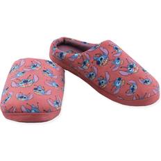 Shoes Disney Lilo & Stitch Adult Women Indoor Outdoor Scuff Slide On Slippers CH90469