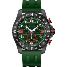 Green Wrist Watches Seapro Gallantry Green SP9736