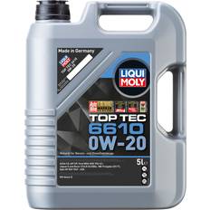 Liqui Moly Top Tec 6610 0W-20 C5 5L Motor Oil 5L
