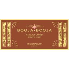 Booja-Booja Booja-Booja Hazelnut Crunch Truffle Log, 115g