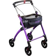 Jaguar inomhusrollator, Lila